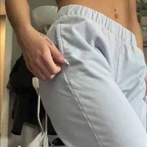 Brandy Melville sweatpants